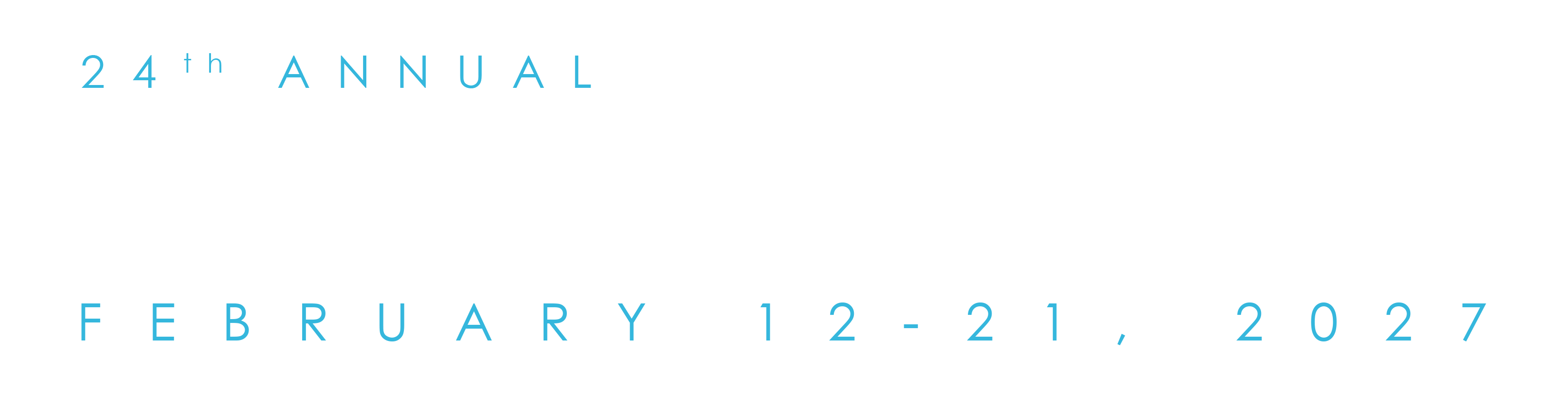 BSDFF 2027 logo